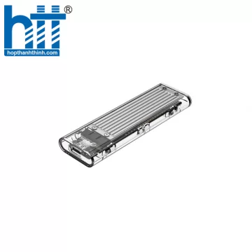 BOX Ổ CỨNG NVME M.2 SSD ORICO TCM2-C3-SV TYPE C - TỐC ĐỘ 10GBPS