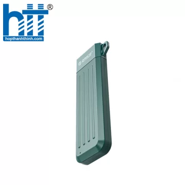 HỘP ĐỰNG Ổ CỨNG SSD M2 SATA ORICO MM2C3-G2-GR-BP