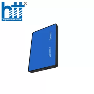 HỘP ĐỰNG Ổ CỨNG 2.5 INCH ORICO 2588US3-BL (MÀU XANH)