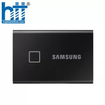 Ổ cứng SSD Samsung T7 Portable 2TB 2.5 inch USB 3.2 đen (Read 1050MB/s - Write 1000MB/s)-(MU-PC2T0T/WW)