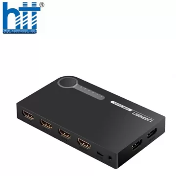 Bộ gộp HDMI 5 vào 1 ra 4Kx2K Ugreen 40205/20639
