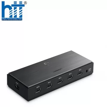 Bộ gộp HDMI 5 vào 1 chuẩn HDMI 2.0 Ugreen 50710