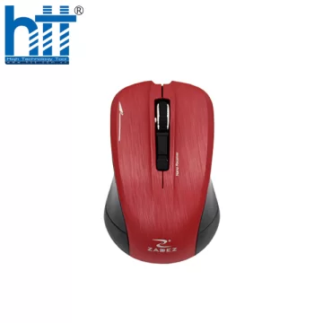 Chuột không dây Zadez M-390R Đỏ