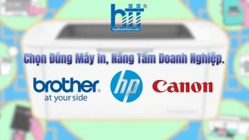 Cách Lựa Chọn Máy In Laser Đa Chức Năng Phù Hợp Cho Doanh Nghiệp Vừa và Lớn