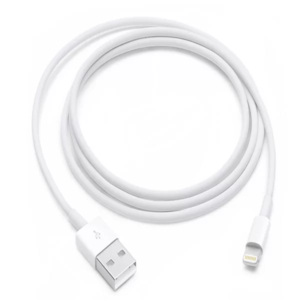 Cáp Lightning 1m Apple MXLY2 Trắng
