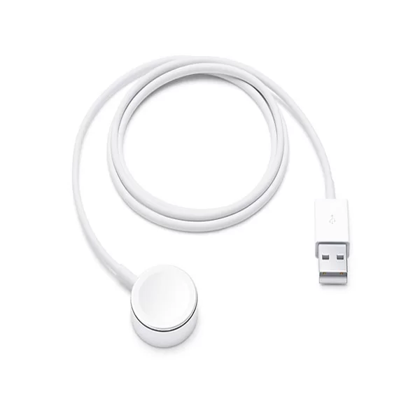 Cáp sạc không dây Apple Watch Magnetic 1 m Apple MX2E2 Trắng