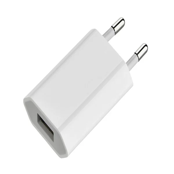 Adapter Sạc 5W cho iPhone/iPad/iPod Apple MGN13 Trắng