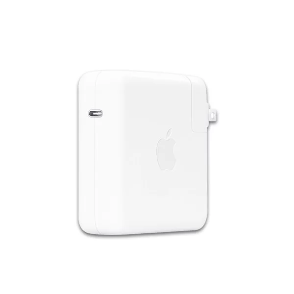 Adapter Sạc Type-C 87W Apple MNF82 Trắng