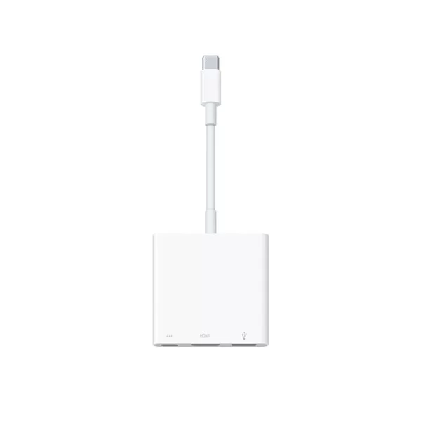 Adapter chuyển đổi Type-C 3 in 1 Apple MJ1K2