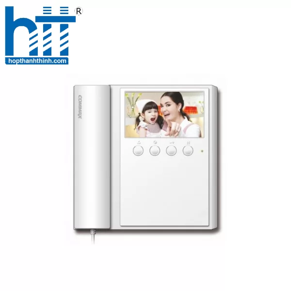 Chuông cửa màn hình Commax CMV-43A