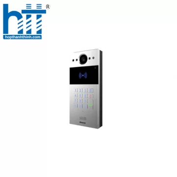 Thiết bị nút bấm chuông cửa Akuvox R20K âm tường