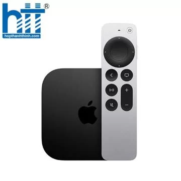 Apple TV 4K Wi‑Fi + Ethernet 128GB MN893ZA/A