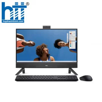 Máy tính All in one Dell Inspiron 5410 6NXTF (Core i3 1215U/ 8GB/ 256GB SSD/ 23.8Inch/ Windows 11 Home/ Office Home and Student 2021)