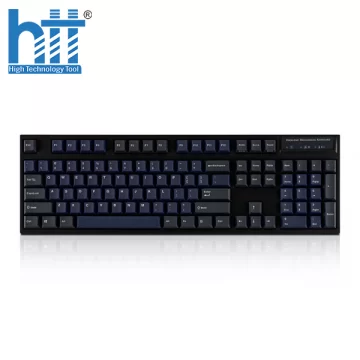 Bàn Phím Leopold FC900R Bluetooth Dark Blue Navy
