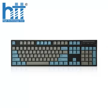 Bàn phím Leopold FC900RPD Bluetooth Blue Grey