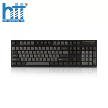 Bàn phím Leopold FC900R Bluetooth Ash Yellow