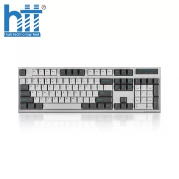 Bàn phím Leopold FC900RPD Bluetooth White Dark Grey