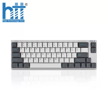 Bàn phím Leopold FC660MPD Bluetooth White Dark Grey