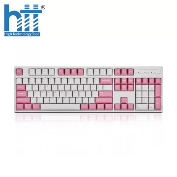 Bàn phím Leopold FC900RPD Bluetooth Light Pink