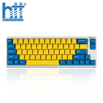 Bàn phím Leopold FC660R Bluetooth Sweden White Case