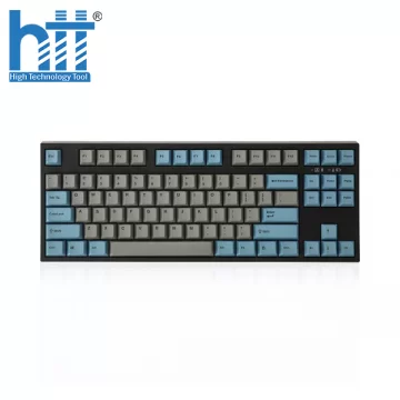 Bàn phím Leopold FC750RPD Bluetooth Blue Grey