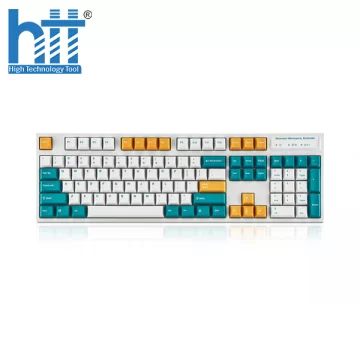 Bàn phím Leopold FC900RBT Bluetooth Milk Turquoise Limited Edition