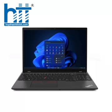 Laptop Lenovo ThinkPad T16 G1 21BV00EKVA (Core i5 1235U/ 8GB/ 512GB SSD/ Intel Iris Xe Graphics/ 16.0inch WUXGA/ NoOS/ Black/ Aluminium/ 3 Year)