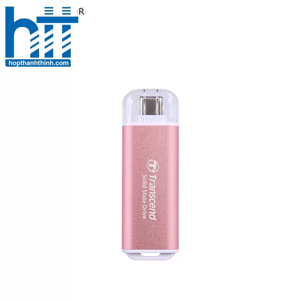 Ổ cứng di động SSD Transcend ESD300P 512GB TS512GESD300P