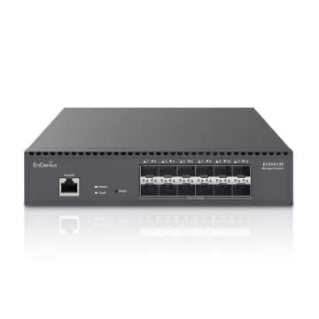 Switch EnGenius ECS5512F Cloud Managed 12 Port SFP+ 10Gb
