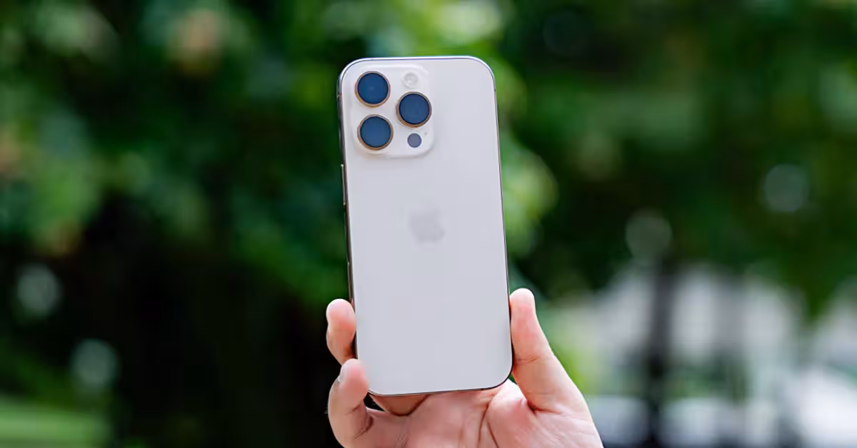 Đánh giá chi tiết iPhone 16 Pro năm 2026: Hiệu năng, Camera và Apple Intelligence