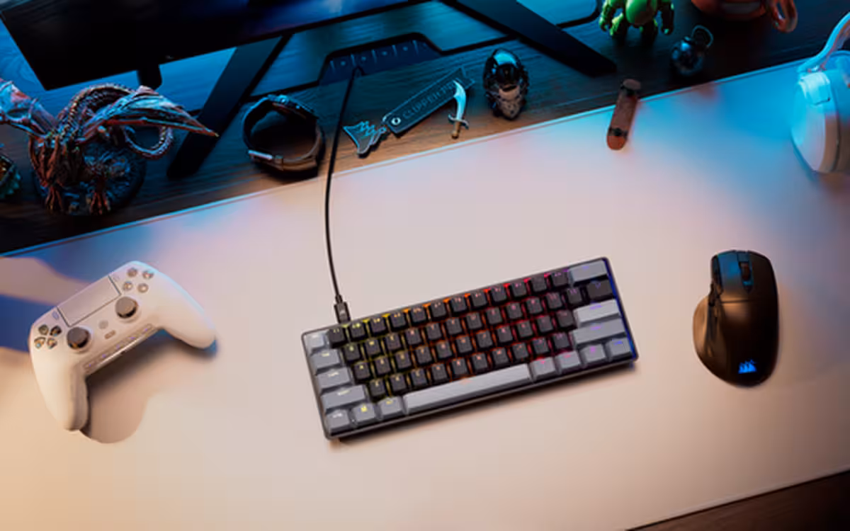 Đánh giá loạt thiết bị gaming mới của CORSAIR tại Computex 2026