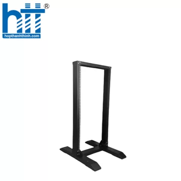Khung Gắn Thiết Bị HTTP Open Rack Pro 19" 27U-D720 - Đơn
