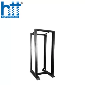 Khung Gắn Thiết Bị HTTP Open Rack Pro 19" 27U-D720 - Đôi