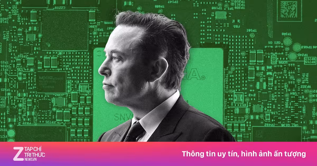 Cuộc đối đầu tầm nhìn AI giữa Elon Musk và Masayoshi Son