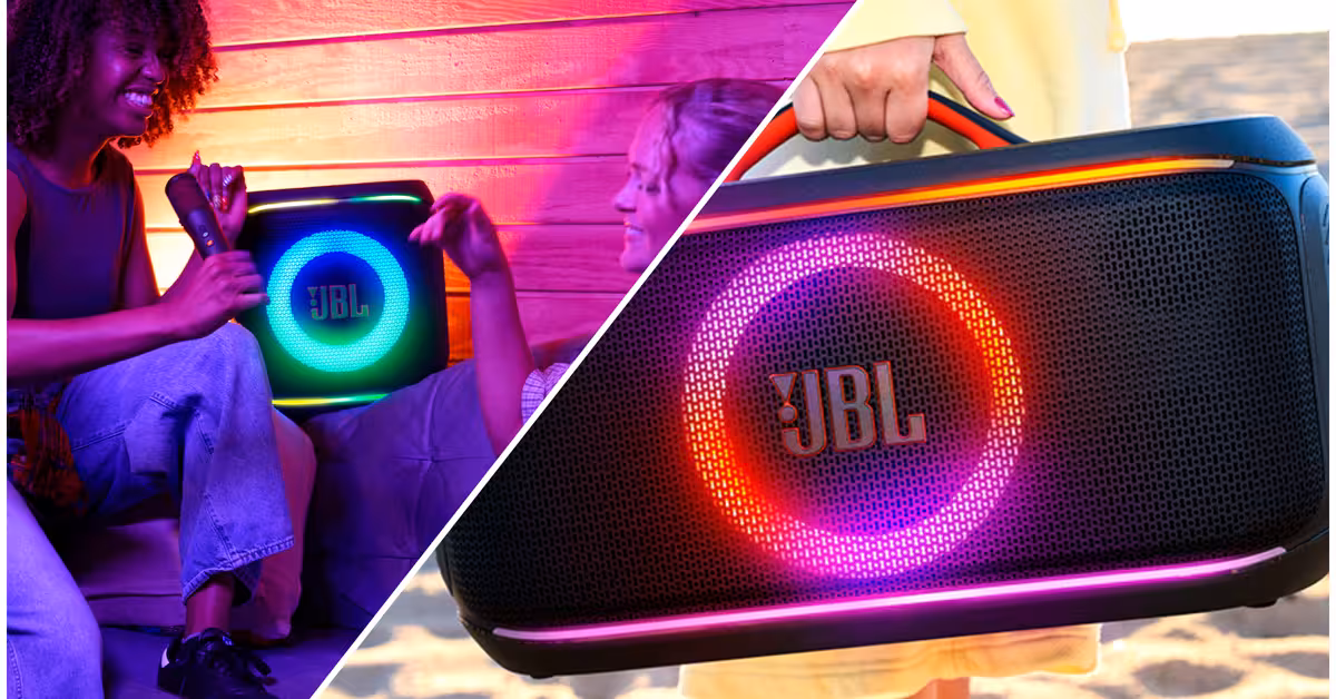 Đánh giá JBL PartyBox thế hệ mới: Đỉnh cao karaoke AI cho mùa hè sôi động