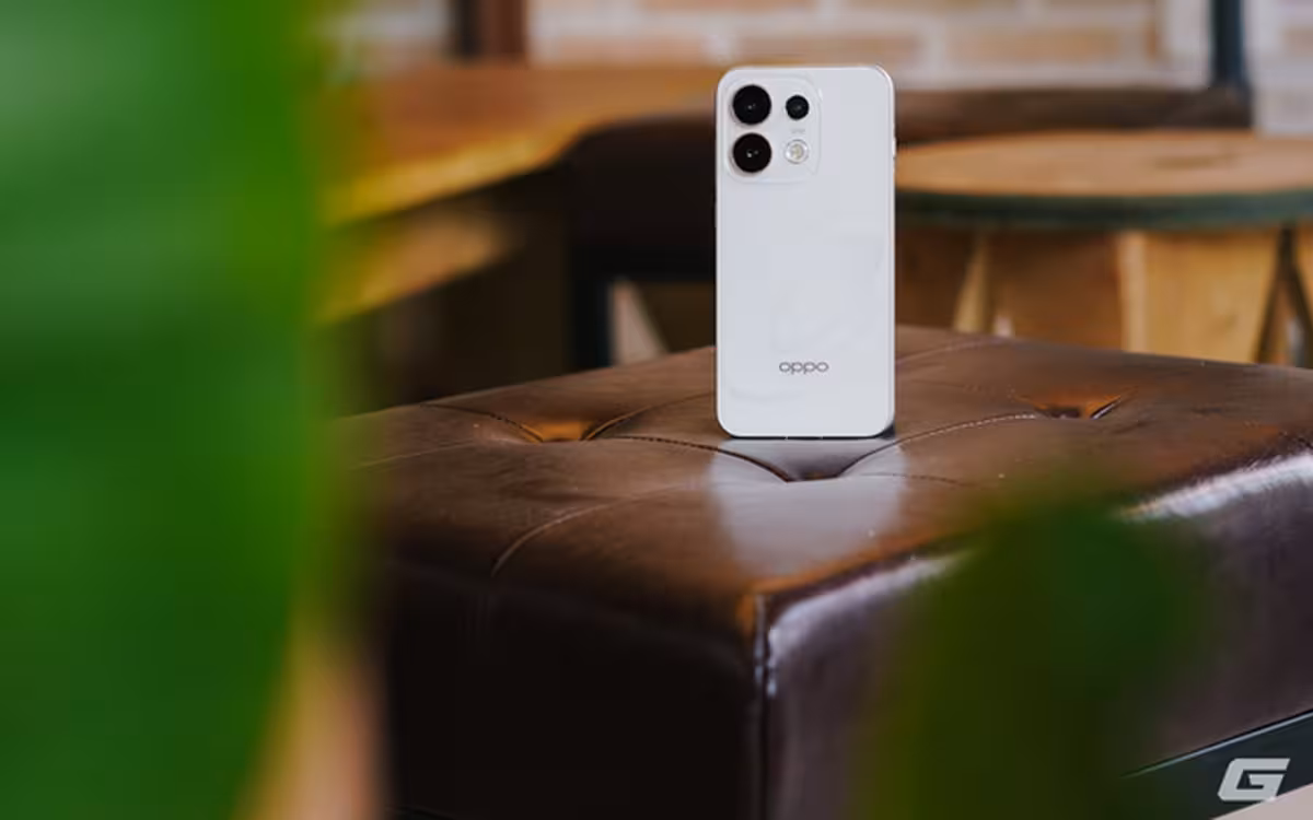 Đánh giá chi tiết OPPO Reno16 Pro 5G: Thiết kế 3D độc đáo và camera đậm chất nghệ thuật