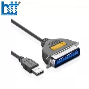 Cáp máy in USB 2.0 to LPT IEEE1284 Ugreen 20225