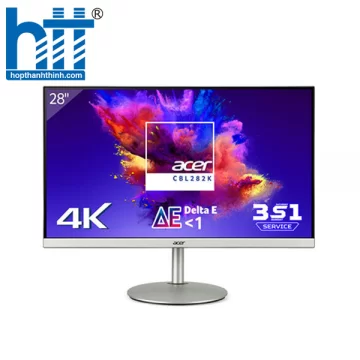 Màn hình Acer CBL282K 28 inch UHD 60Hz IPS 4Ms