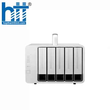 THIẾT BỊ LƯU TRỮ DAS TERRAMASTER D5-THUNDERBOLT 3 (CHƯA CÓ Ổ CỨNG)