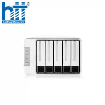 THIẾT BỊ LƯU TRỮ MẠNG TERRAMASTER F5-421 6GB (CHƯA CÓ Ổ CỨNG)