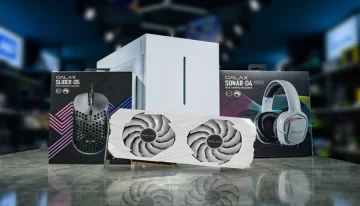Gaming Gear xịn sò từ Galax đổ bộ thị trường Việt Nam