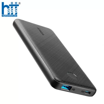 Pin sạc dự phòng Anker Powercore Slim - A1244 - Màu đen