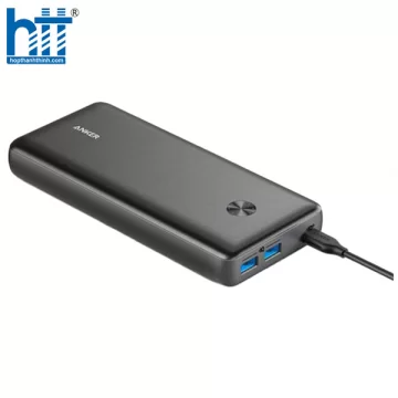PIN SẠC DỰ PHÒNG ANKER POWERCORE III ELITE 26K - A1290 - PD 60W - 25.600MAH - MÀU ĐEN