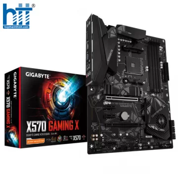 Mainboard GIGABYTE X570 GAMING X (AMD X570, Socket AM4, ATX, 4 khe RAM DDR4)