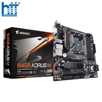 Mainboard GIGABYTE B450 AORUS – M