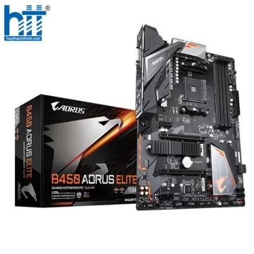 Mainboard GIGABYTE B450 AORUS ELITE