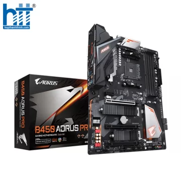 Mainboard Gigabyte B450 AORUS PRO