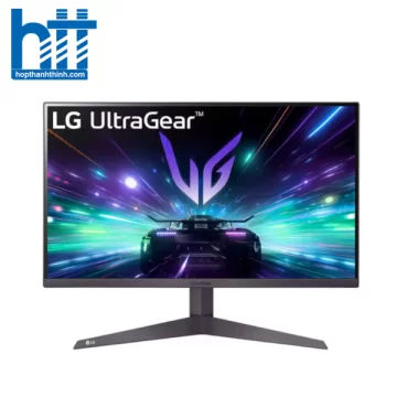 Màn hình gaming LG UltraGear 24GS50F-B (23.7Inch/ Full HD/ 5ms/ 180Hz/ 250cd/m2/ VA)