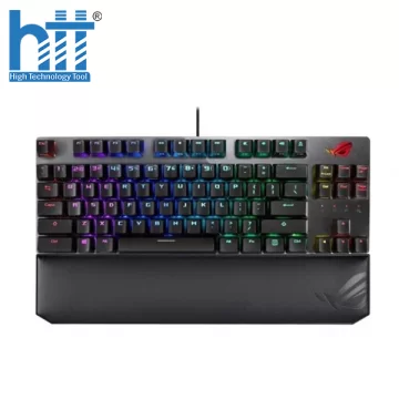 Bàn phím Asus ROG Strix Scope NX TKL DELUXE - Red Switch
