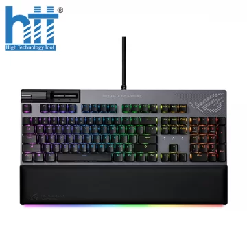 Bàn phím cơ ASUS ROG Strix Flare II Animate